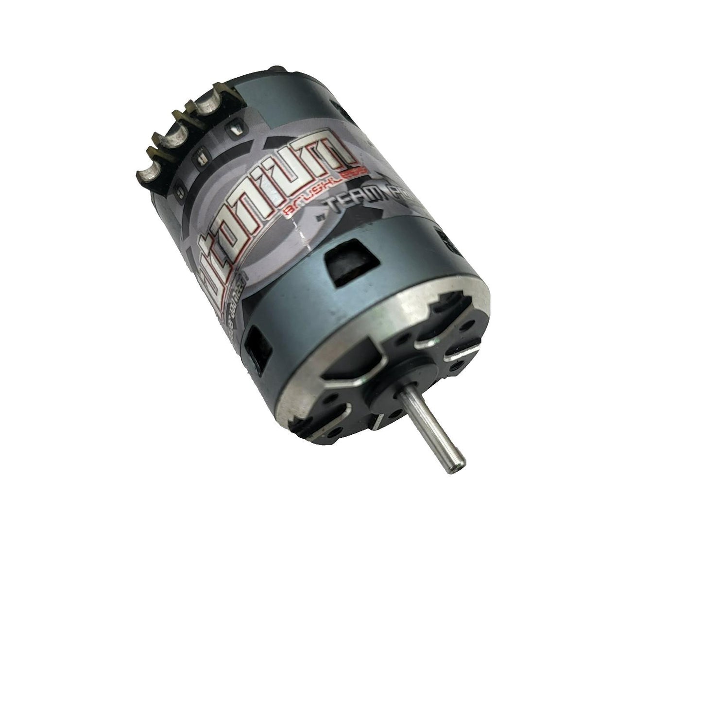 Team Powers Plutonium brushless motor  1/10, New