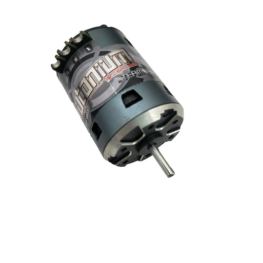 Team Powers Plutonium brushless motor  1/10, New