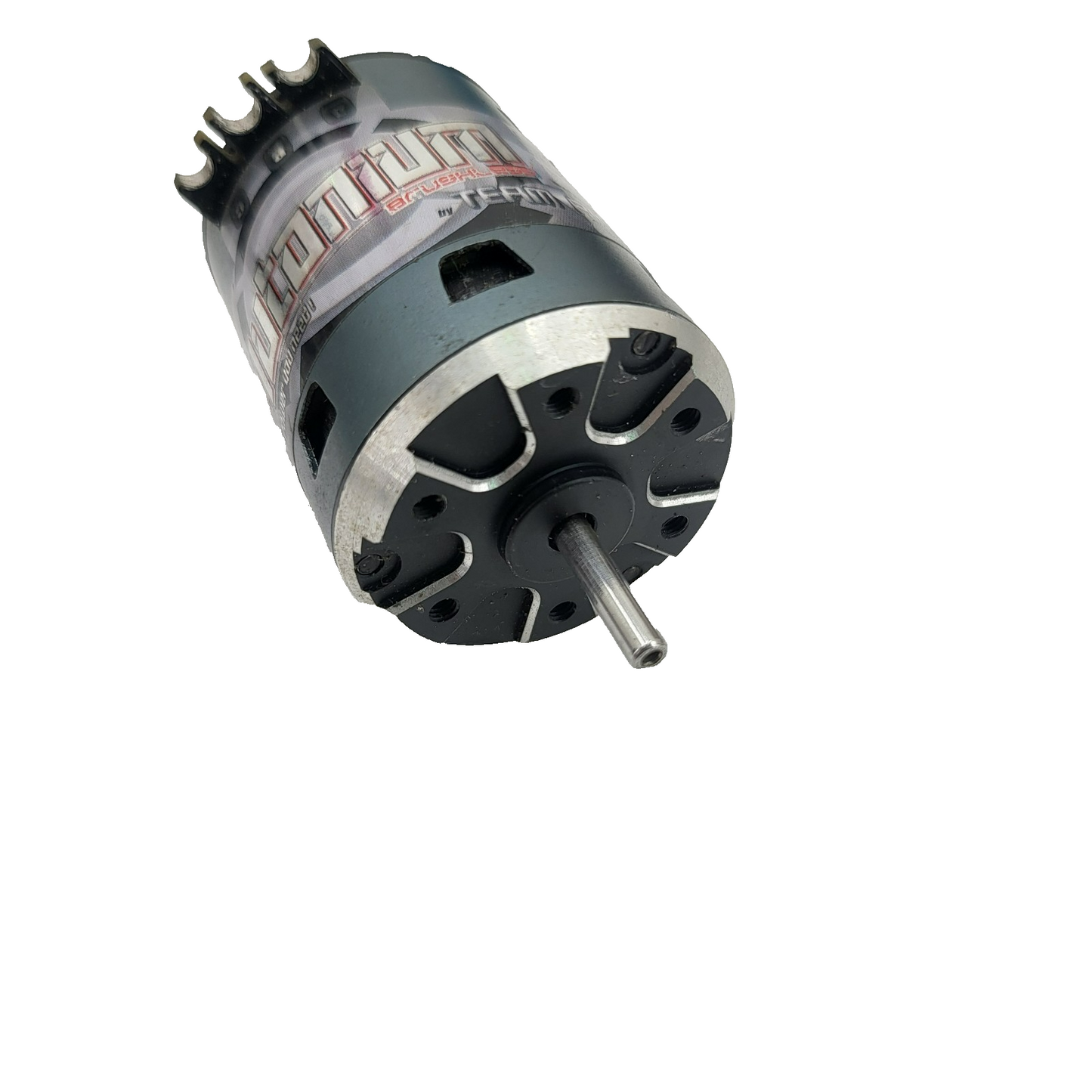 Team Powers Plutonium brushless motor  1/10, New