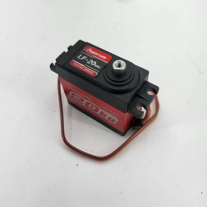 Power HD LF-20KG high torque servo 1/10th scale, new opened box