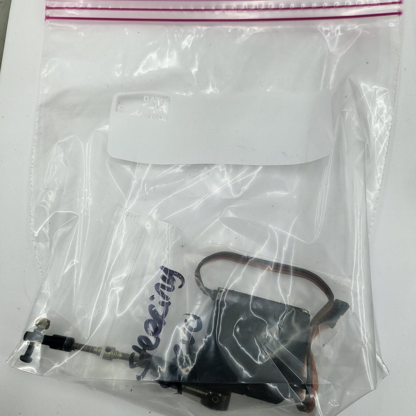 Hoboa/ OFNA 1/8th scale steering servo, Hyper series ?