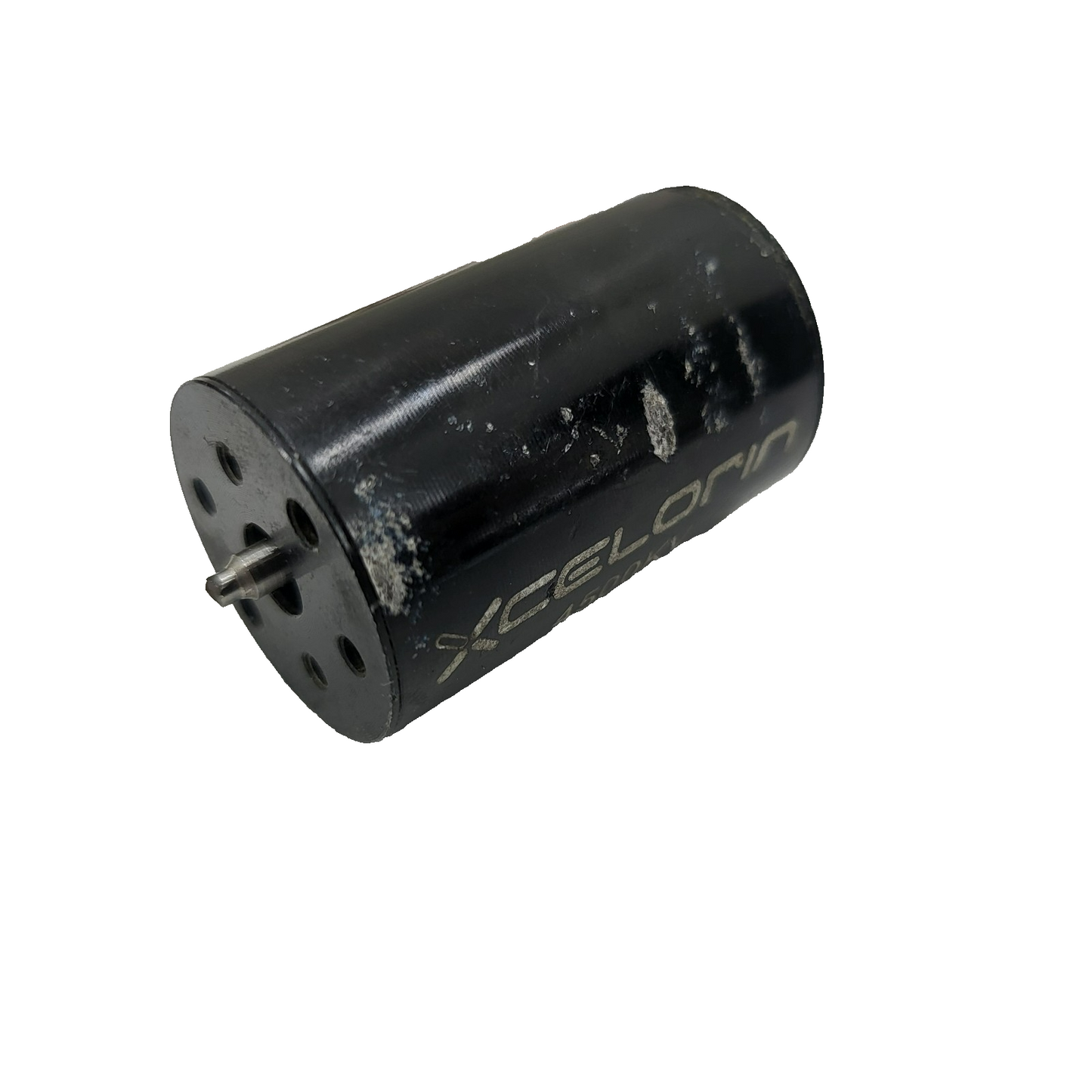 Losi Xcelorin motor for repair, broken shaft and no bearings
