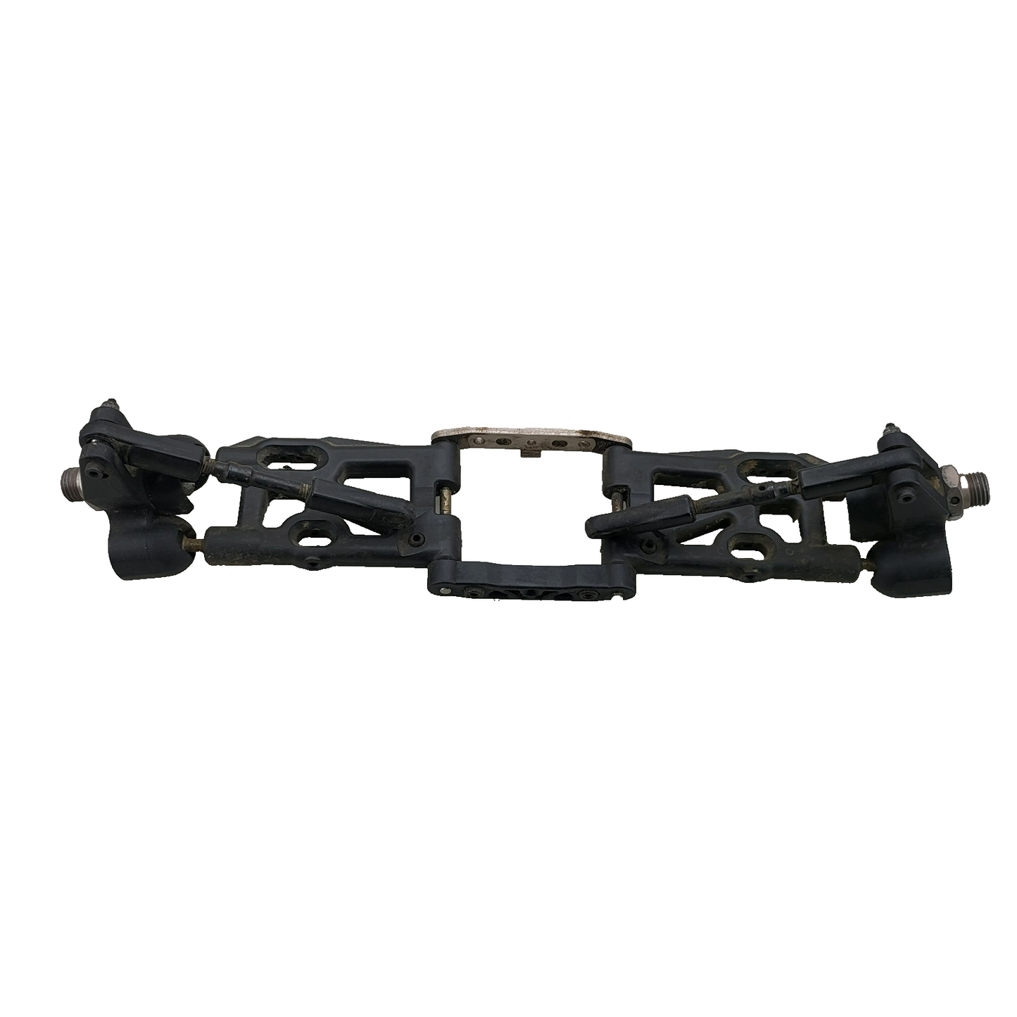 Hobao / OFNA Hyper 7 rear A-arms, linkage, hing pins, axles, knuckles, hexes