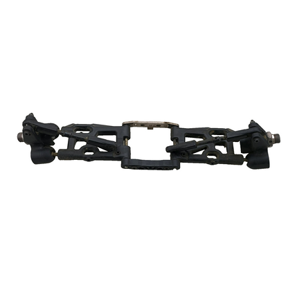 Hobao / OFNA Hyper 7 rear A-arms, linkage, hing pins, axles, knuckles, hexes