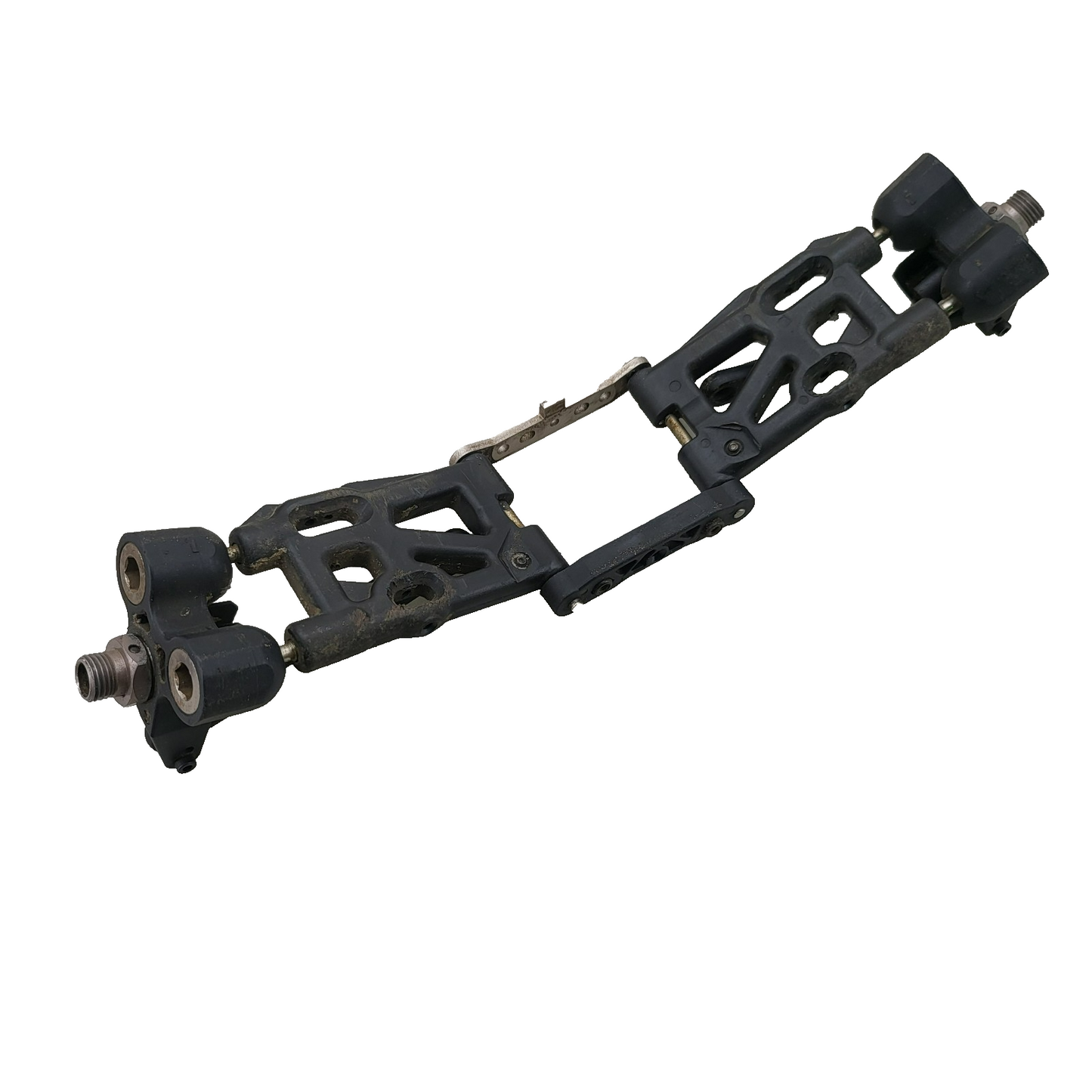 Hobao / OFNA Hyper 7 rear A-arms, linkage, hing pins, axles, knuckles, hexes