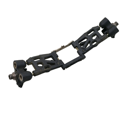 Hobao / OFNA Hyper 7 rear A-arms, linkage, hing pins, axles, knuckles, hexes