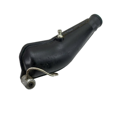 Traxxas T-Maxx plastic exhaust pipe with hanger