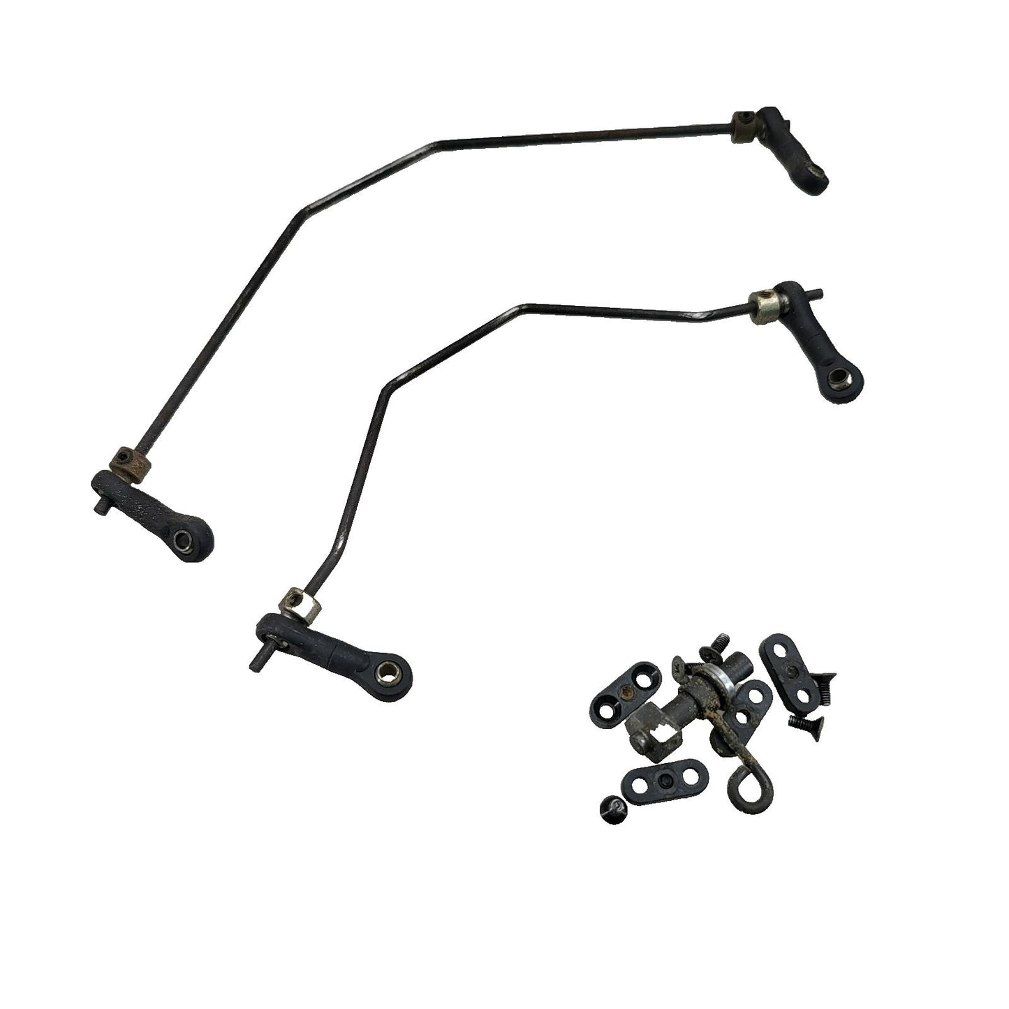 Hobao/ OFNA Hyper 7 Front and rear sway bars