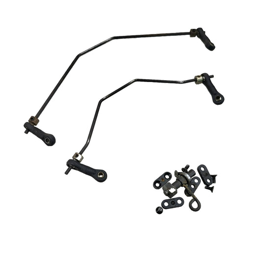 Hobao/ OFNA Hyper 7 Front and rear sway bars