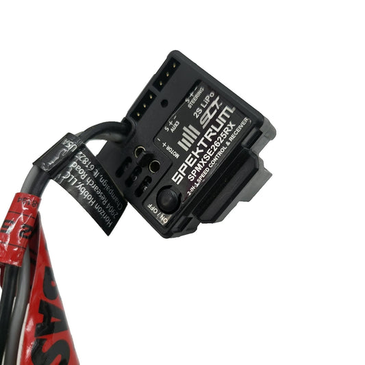 Spektrum Grom ESC receiver combo, tested and working