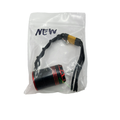 Furirek Kinetic 2435-5600KV burshless sensored motor, new, #2579