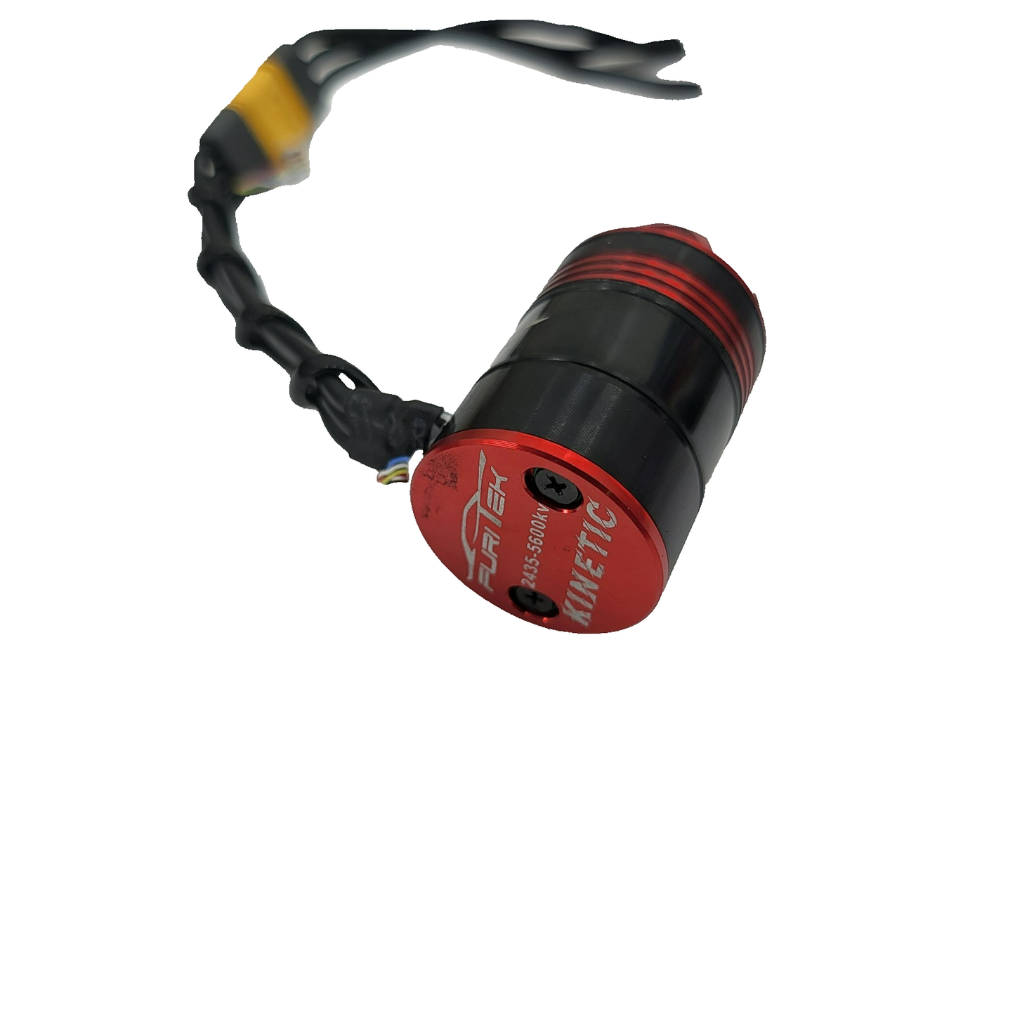 Furirek Kinetic 2435-5600KV burshless sensored motor, new, #2579