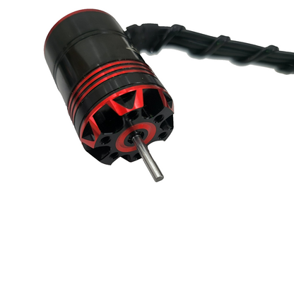 Furirek Kinetic 2435-5600KV burshless sensored motor, new, #2579