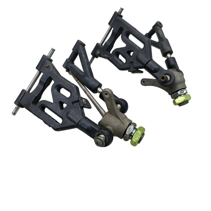 Hobao / OFNA Rear A-arms, knuckles, hexes, wheel nuts, cvds, hinge pins, unknown