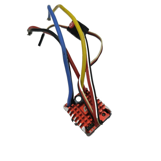 Hobbywing Quicrun brushed esc, Tested & working!