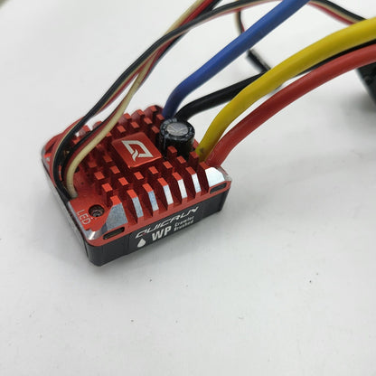 Hobbywing Quicrun brushed esc, Tested & working!