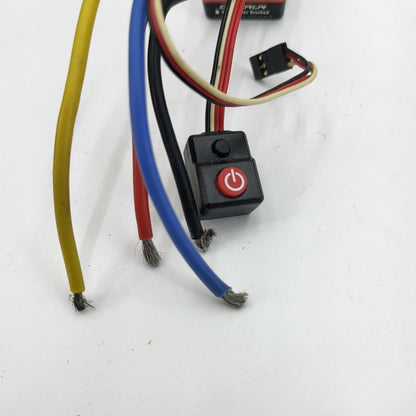 Hobbywing Quicrun brushed esc, Tested & working!