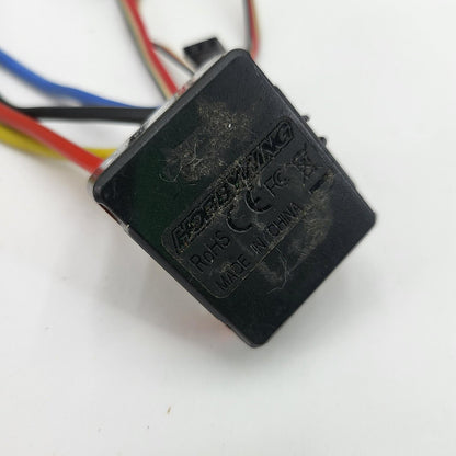 Hobbywing Quicrun brushed esc, Tested & working!