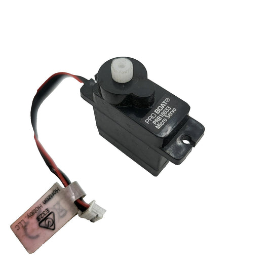 Pro Boat Micro servo, prb18033, bench tested and working