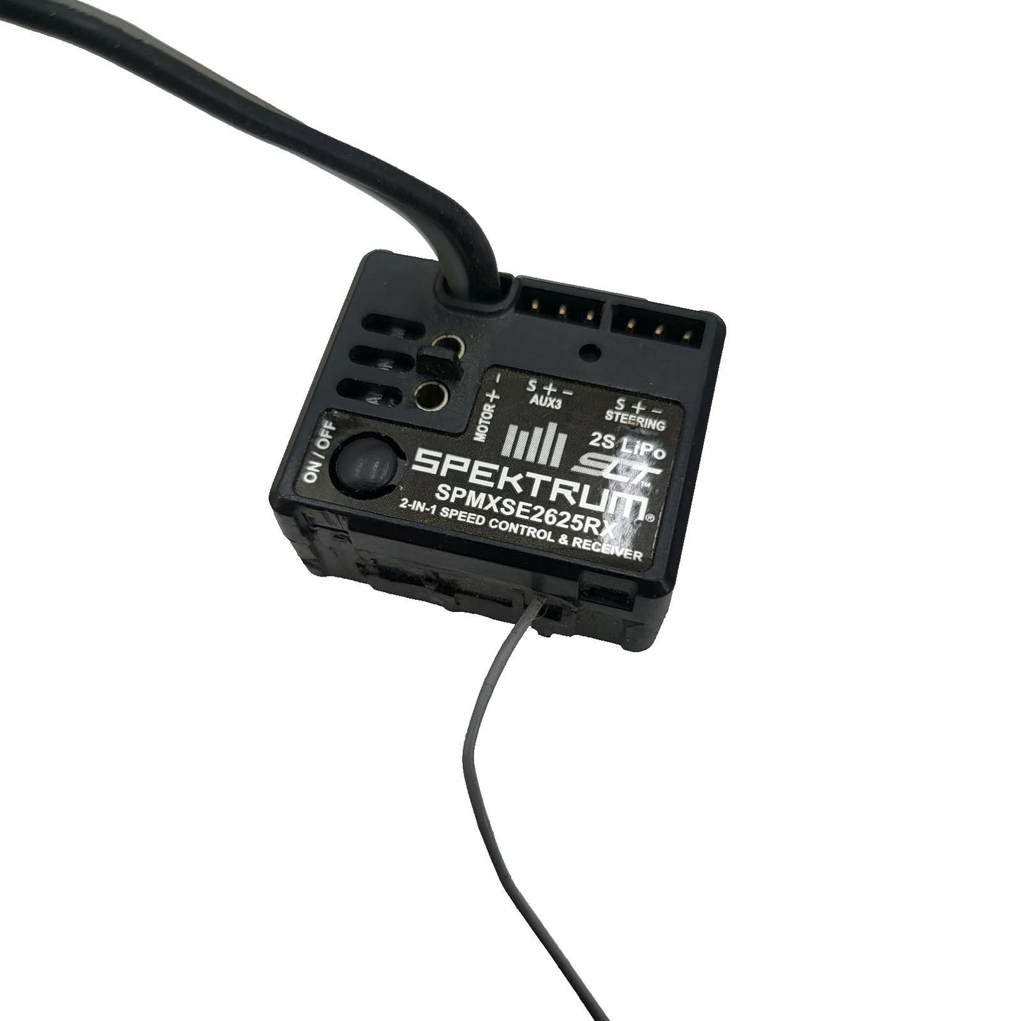 Spektrum Grom ESC receiver combo, tested and working
