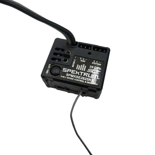 Spektrum Grom ESC receiver combo, tested and working