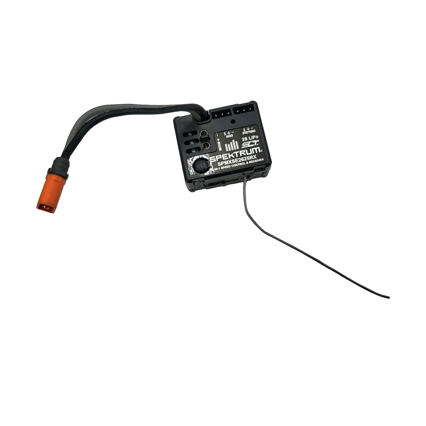 Spektrum Grom ESC receiver combo, tested and working
