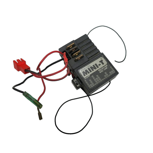 Team Losi Mini-T ESC and receiver unit, discontinued, LOSB1087, tested & working