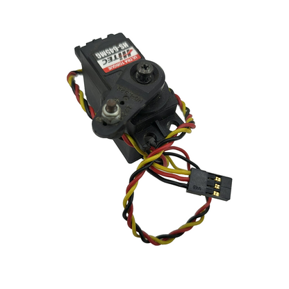 HiTec HS-645MG ultra torque servo tested and working but twitchy under high load
