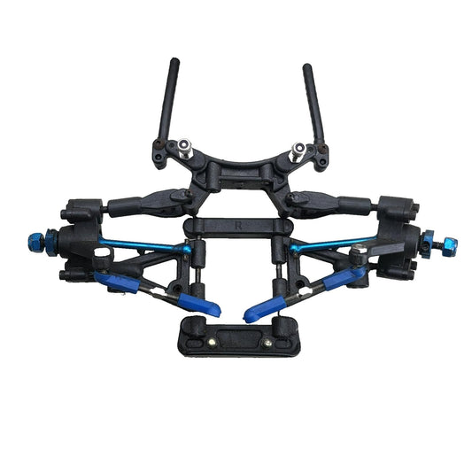Team Associated Nitro TC3 rear shock tower, knuckles, CVD's, RPM ends, A-arms +