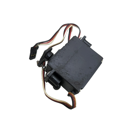 Team Associated S1903MG steering servo removed from TC3