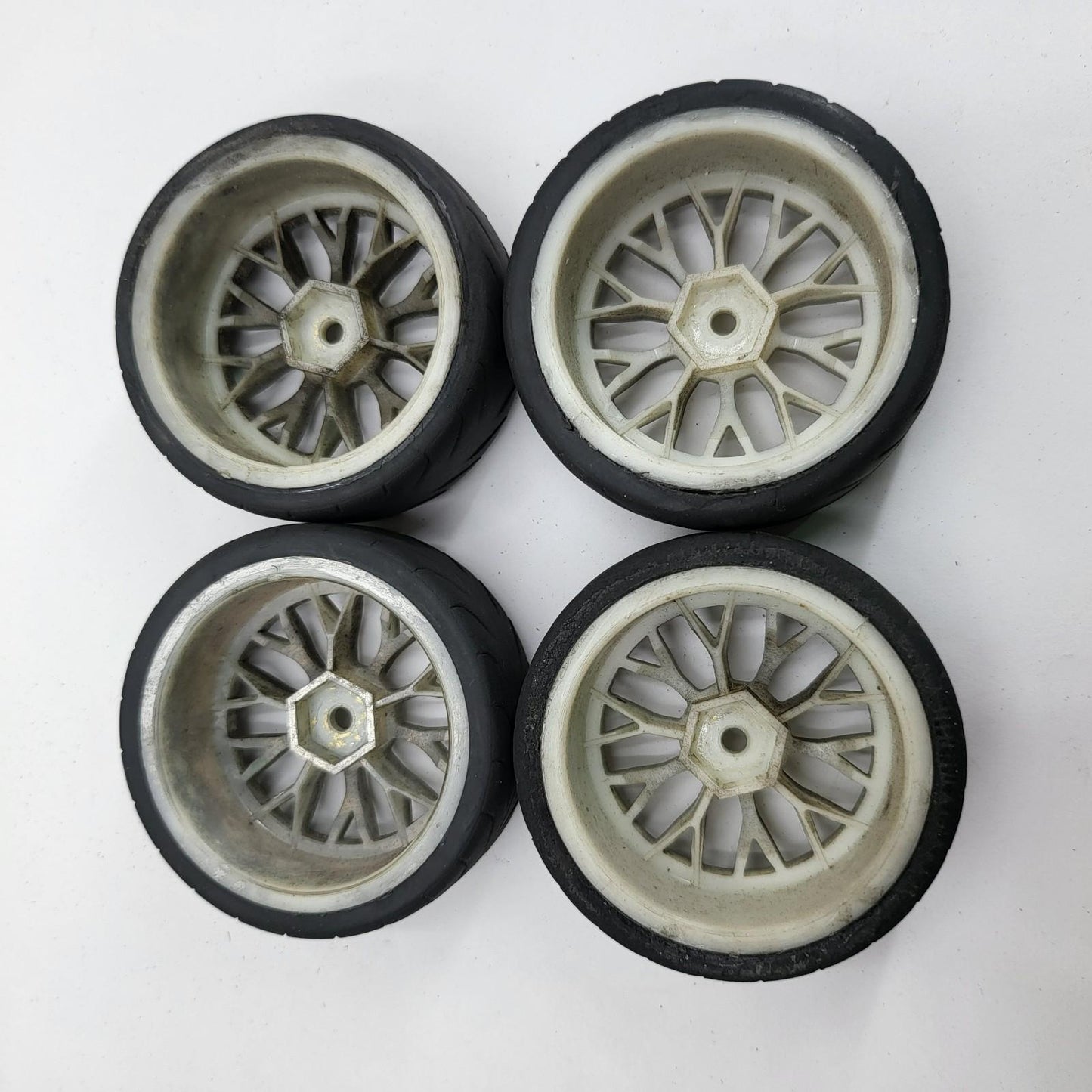 Traxxas 4-Tec 1/10th scale on-road wheels, X4