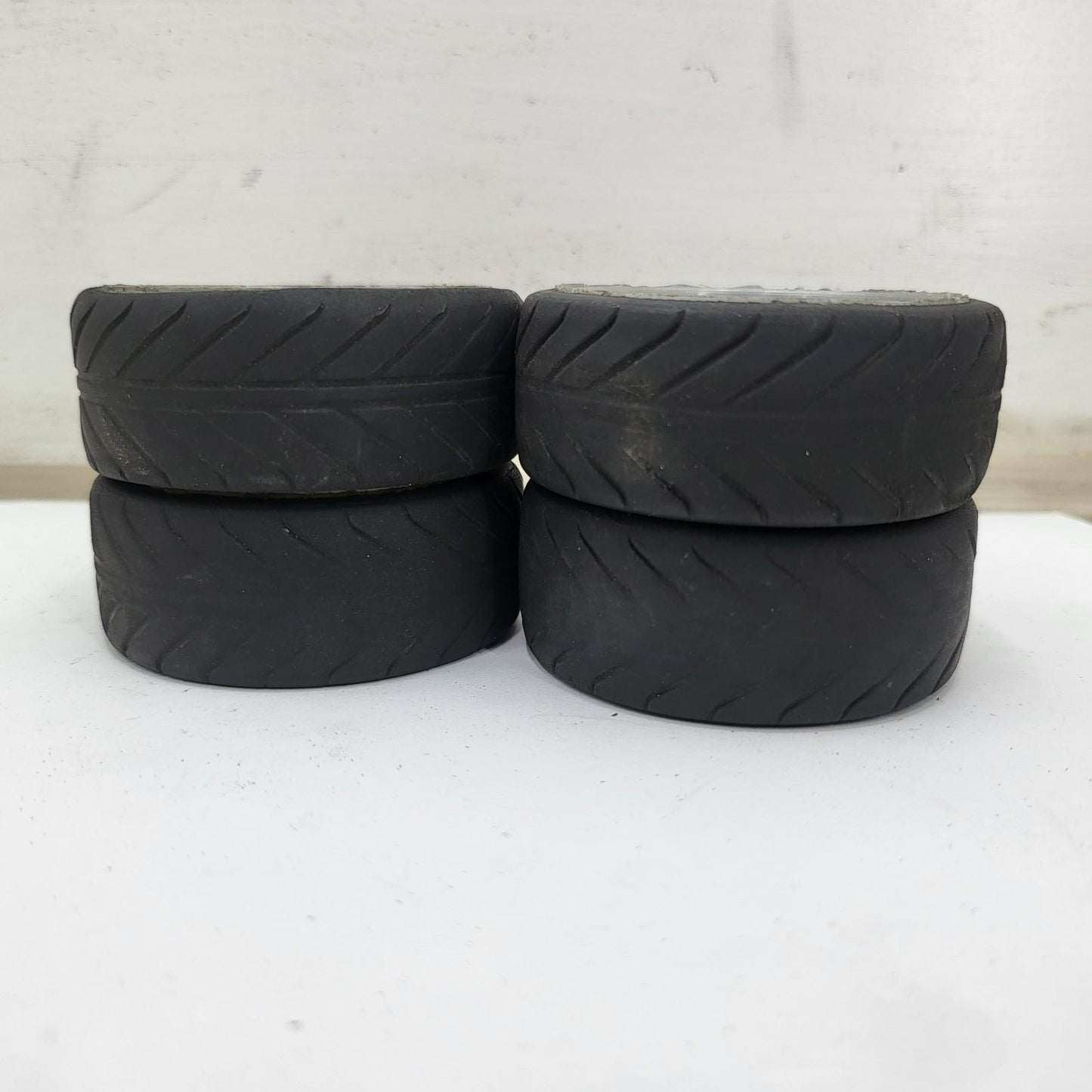 Traxxas 4-Tec 1/10th scale on-road wheels, X4