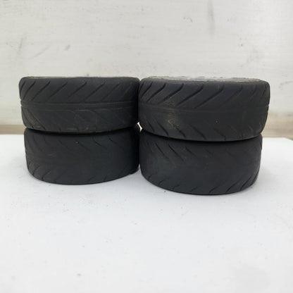 Traxxas 4-Tec 1/10th scale on-road wheels, X4