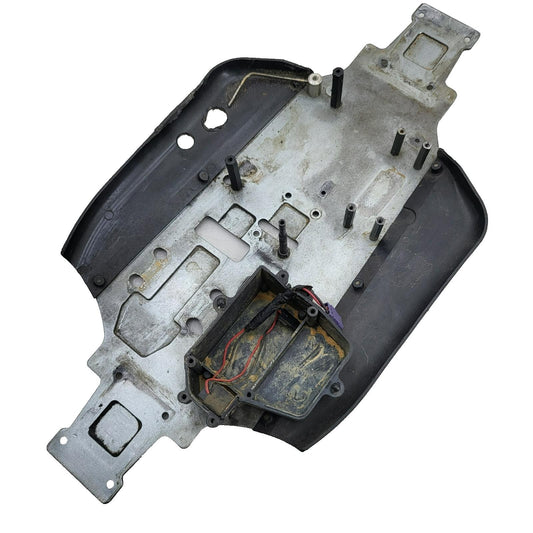 Hobao Hyper 7  (TQ?) Main chassis with side guards
