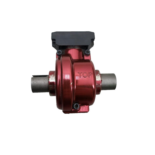 Losi LST XXL 2 Golden Horizons GH Red aluminum diff case, complete