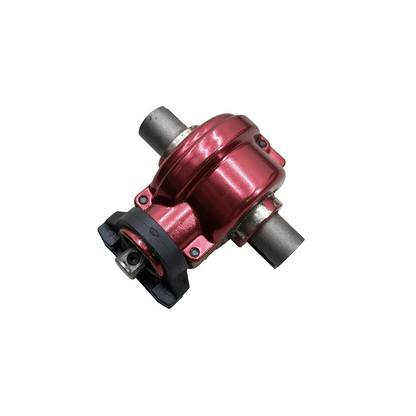 Losi LST XXL 2 Golden Horizons GH Red aluminum diff case, complete