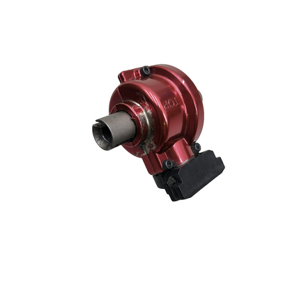 Losi LST XXL 2 Golden Horizons GH Red aluminum diff case, complete