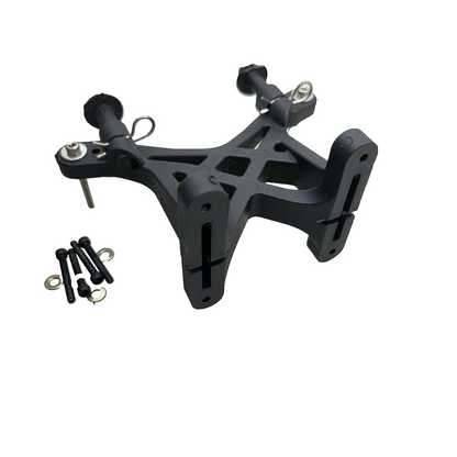 Losi LST XXL 2 shock towers with body posts, hardware, and pins