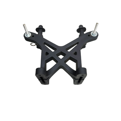 Losi LST XXL 2 shock towers with body posts, hardware, and pins