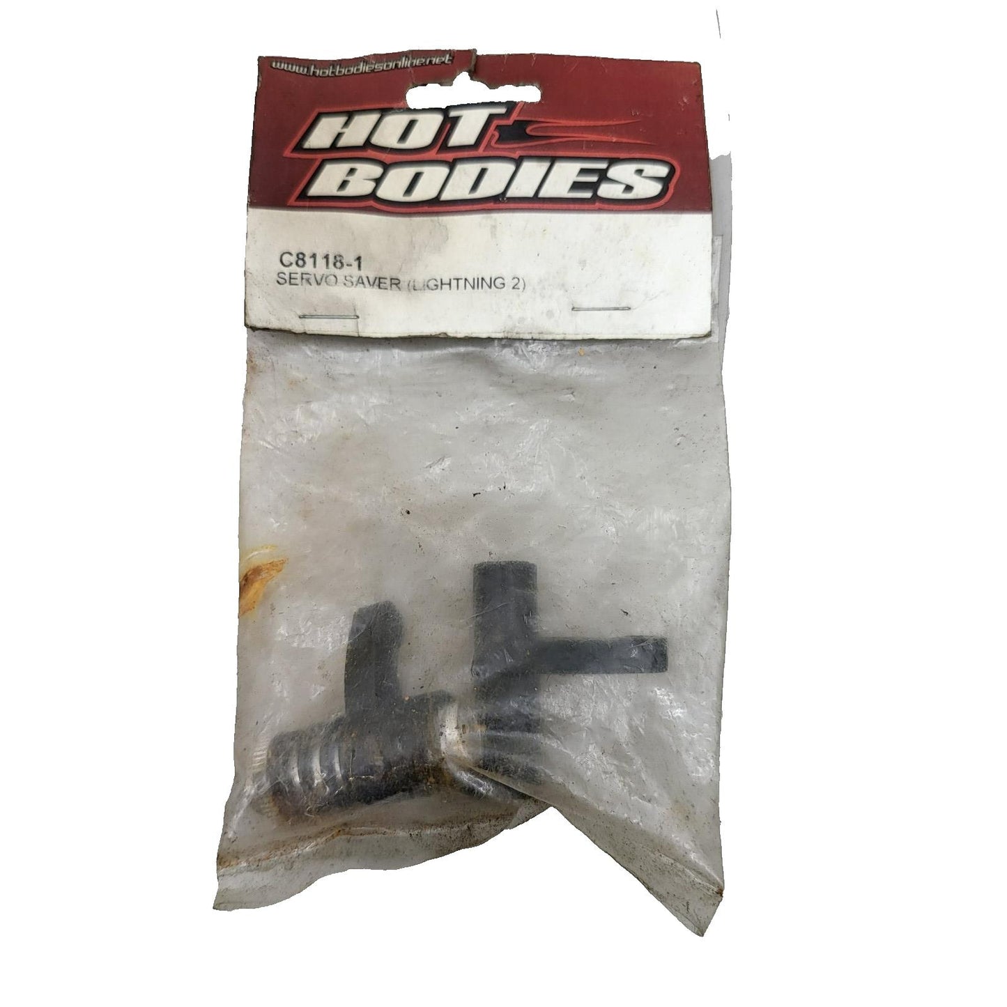 Hot Bodies Lightning 2 Trophy servo saver #C8118-1