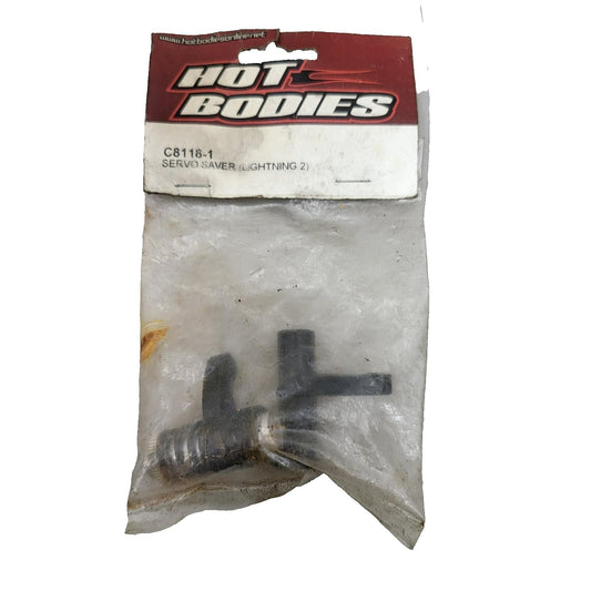 Hot Bodies Lightning 2 Trophy servo saver #C8118-1