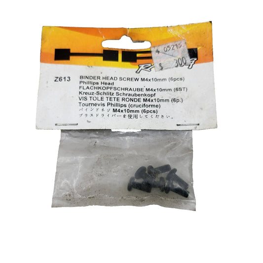 HPI 4X10 Button head screw x6 #Z613