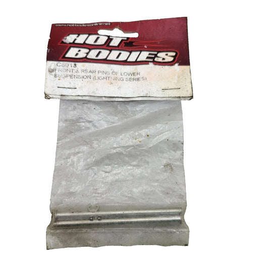 Hot Bodies Lightning front upper turnbuckles 5x20 #C8018