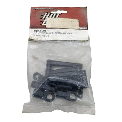 Hot Bodies lightning upper suspension arm set #HBC8005-1