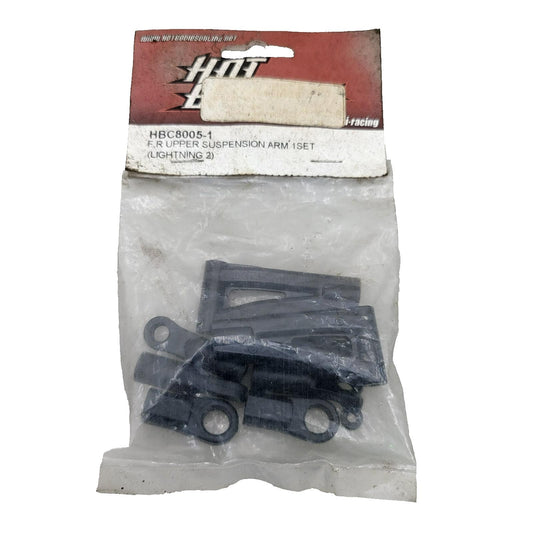 Hot Bodies lightning upper suspension arm set #HBC8005-1