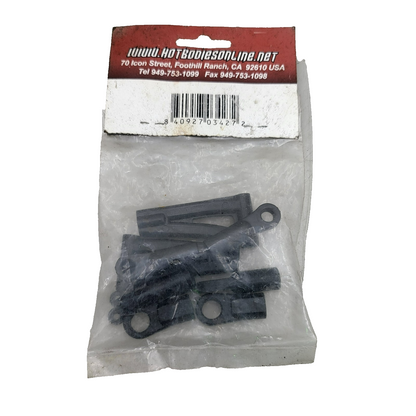 Hot Bodies lightning upper suspension arm set #HBC8005-1