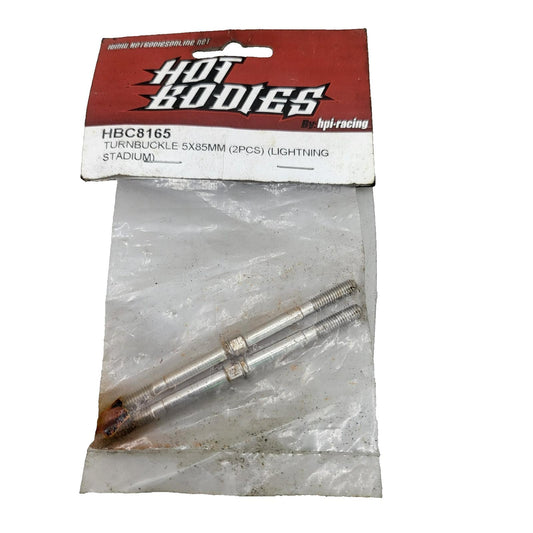 Hot Bodies turnbuckles 5x85mm Lightning Stadium #HBC8165
