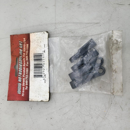 Hot Bodies HPI Lightning stadium front upper arm ball ends #HBC8155