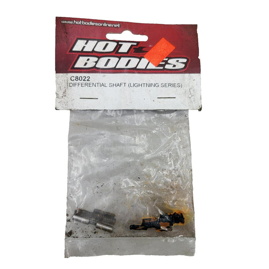 Hot Bodies HPI Lightning stadium differential shaft #C8022