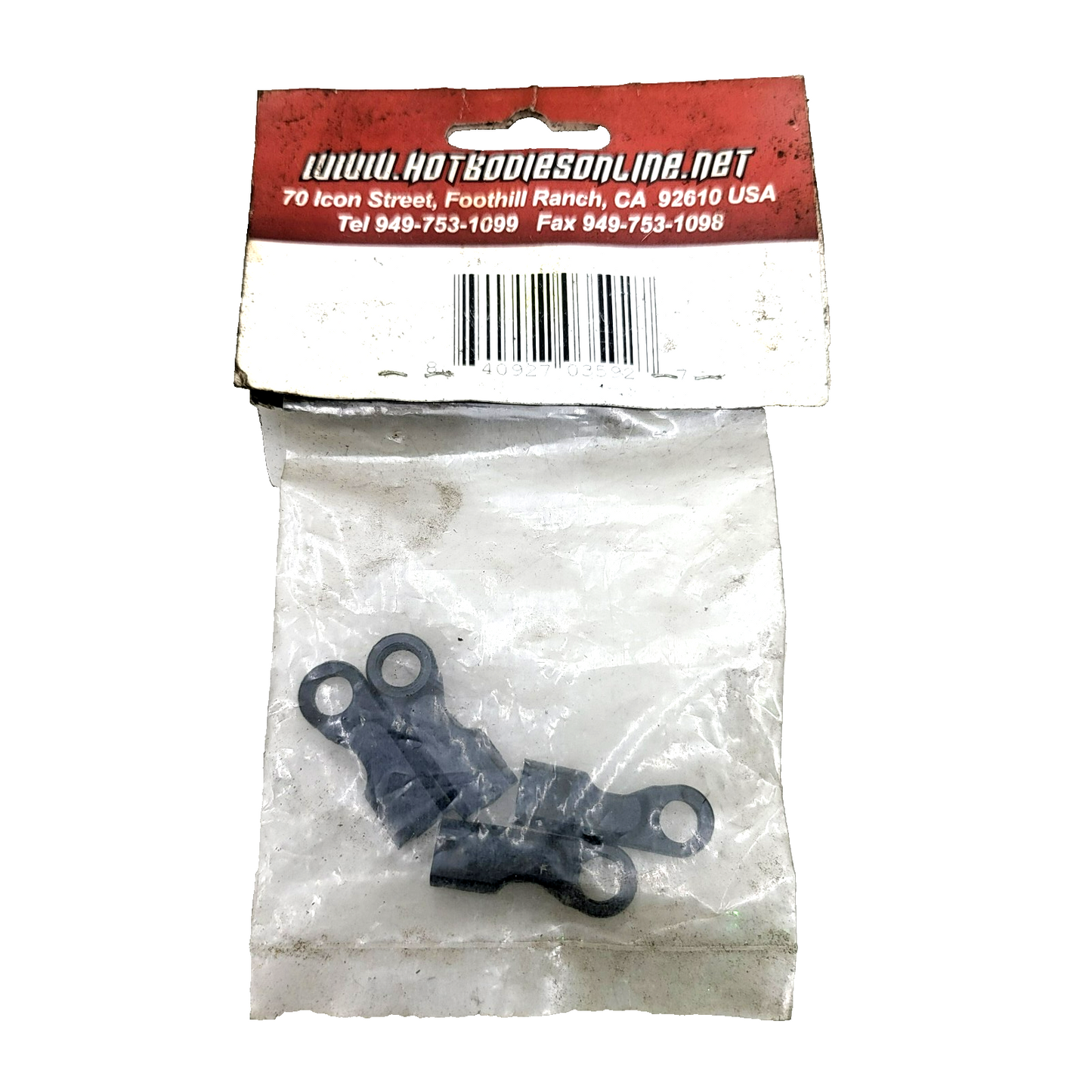 Hot Bodies lightning stadium steering ball end #HBC8156